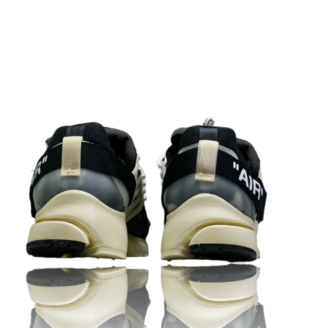 Off-White x Air Presto