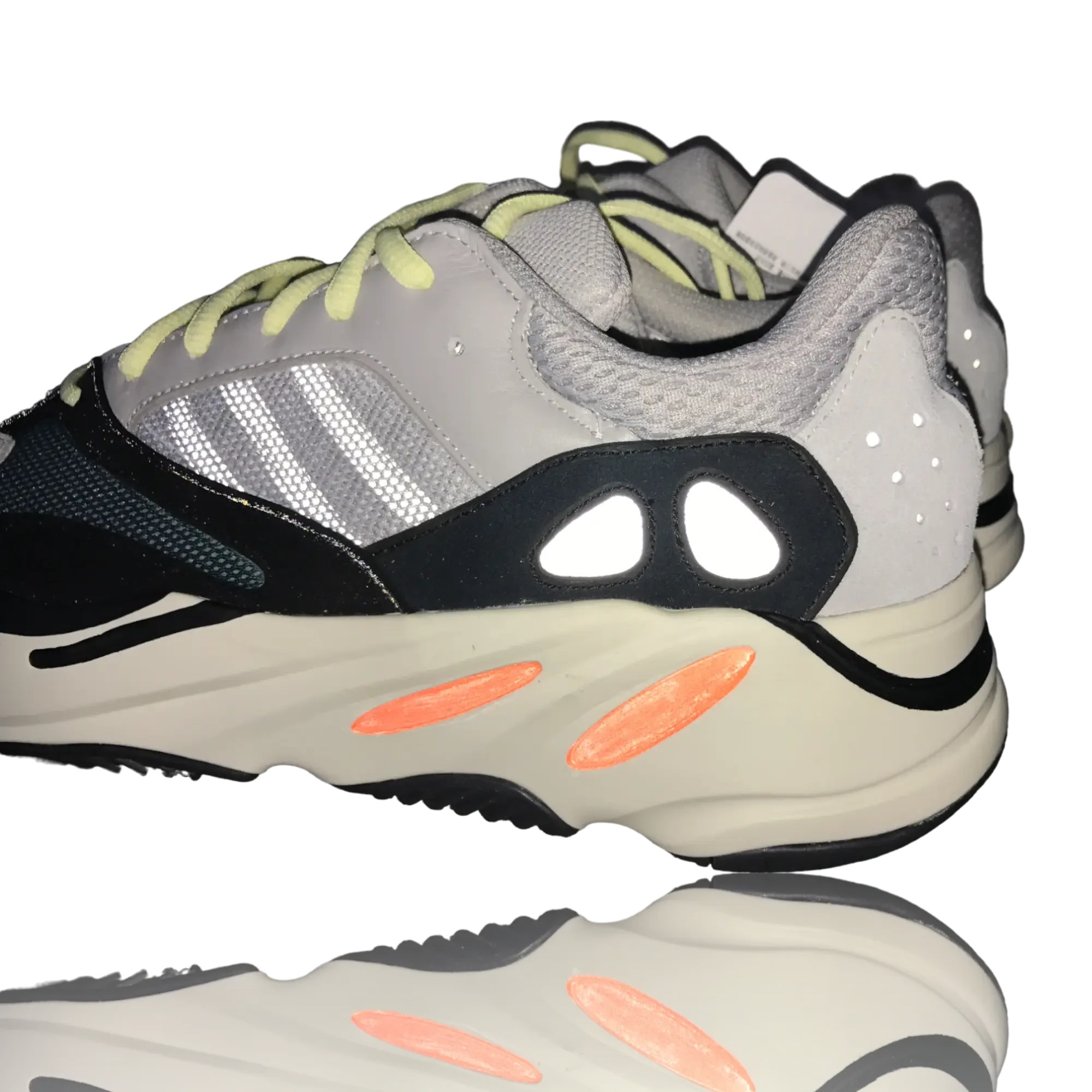 Yzy Boost 700 'Wave Runner'