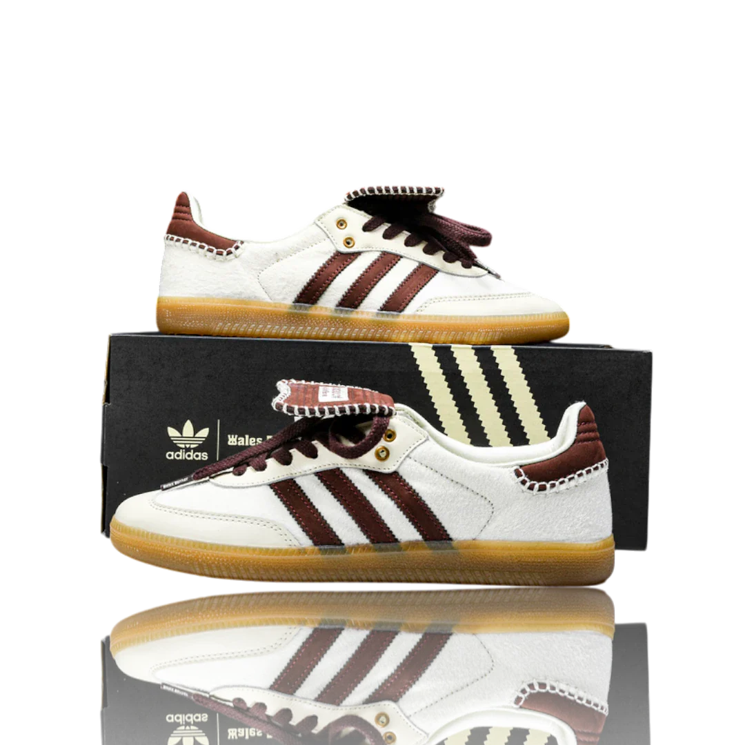 Samba x Wales Bonner Pony Tonal 'Cream White'
