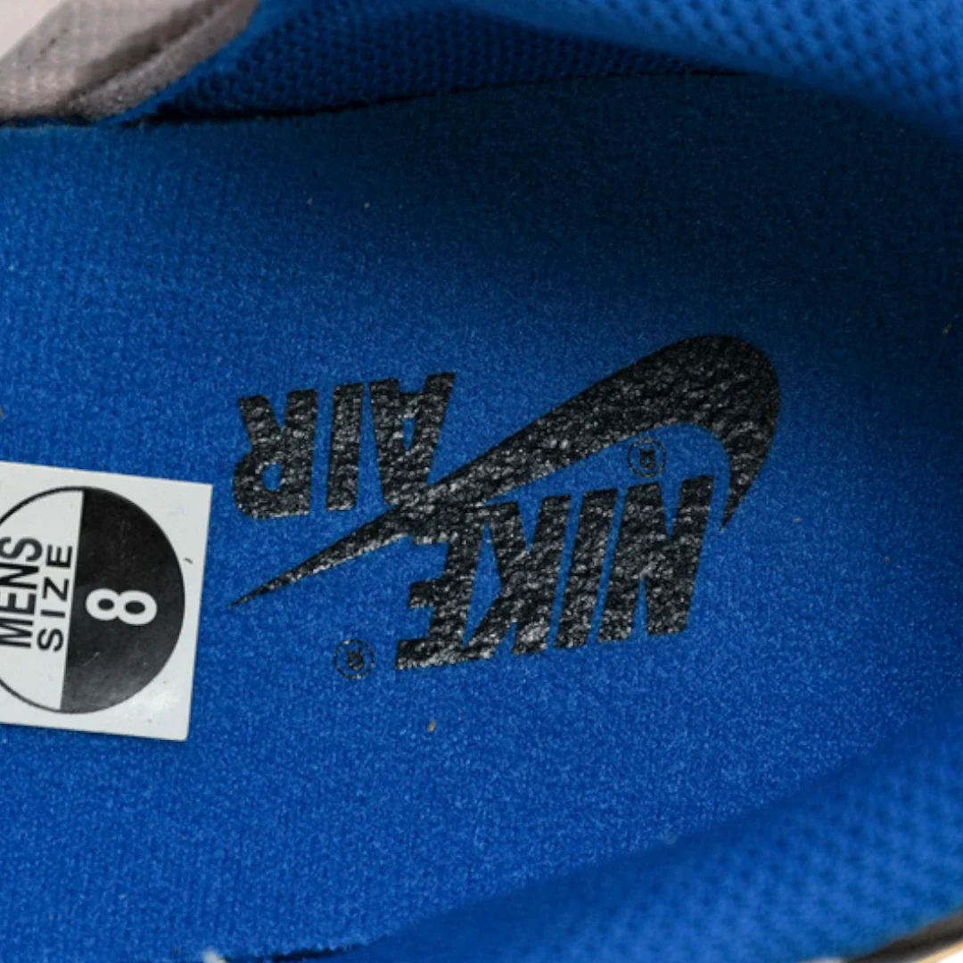 Travis Scott x AJ1 Low OG Fragment ‘Military Blue’