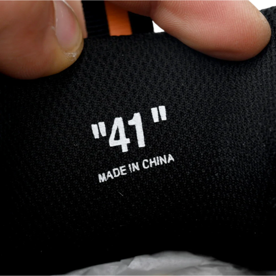 Off-White Be Right back 'New York'
