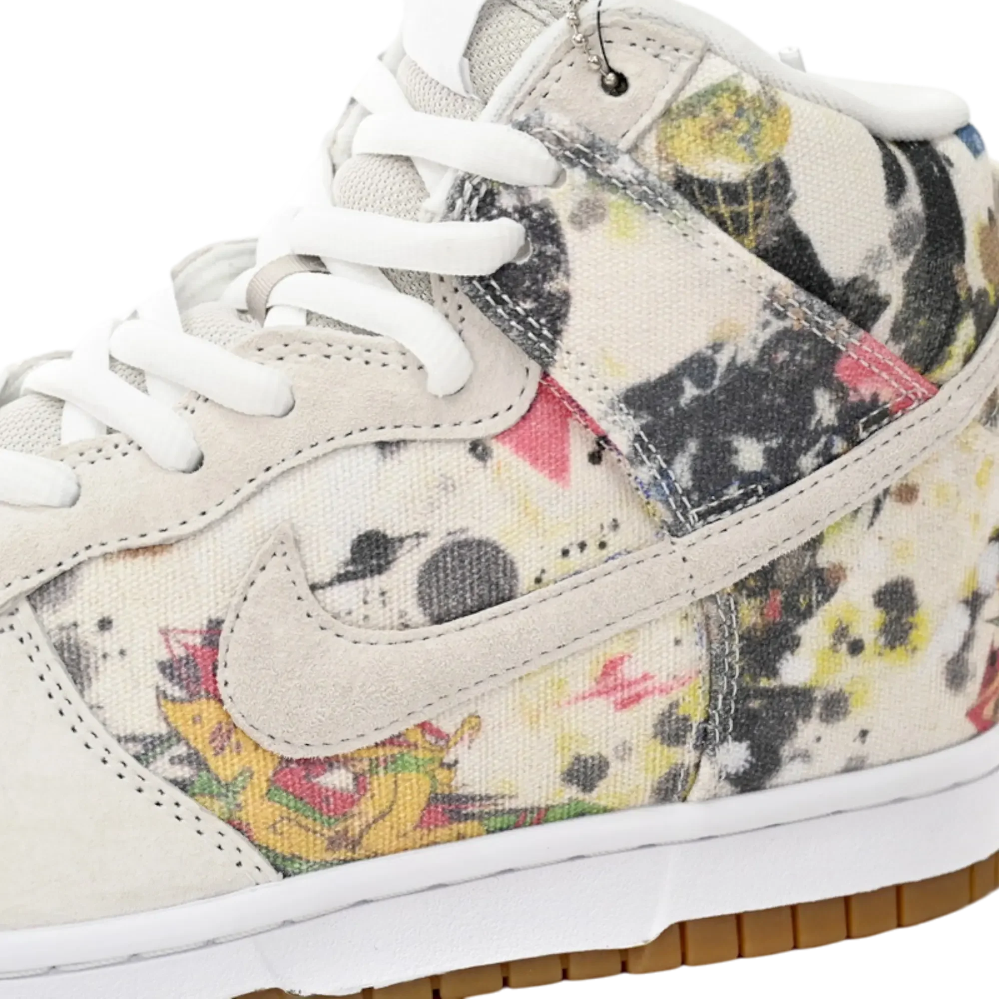 Supreme x SB Dnk High 'Rammellzee'