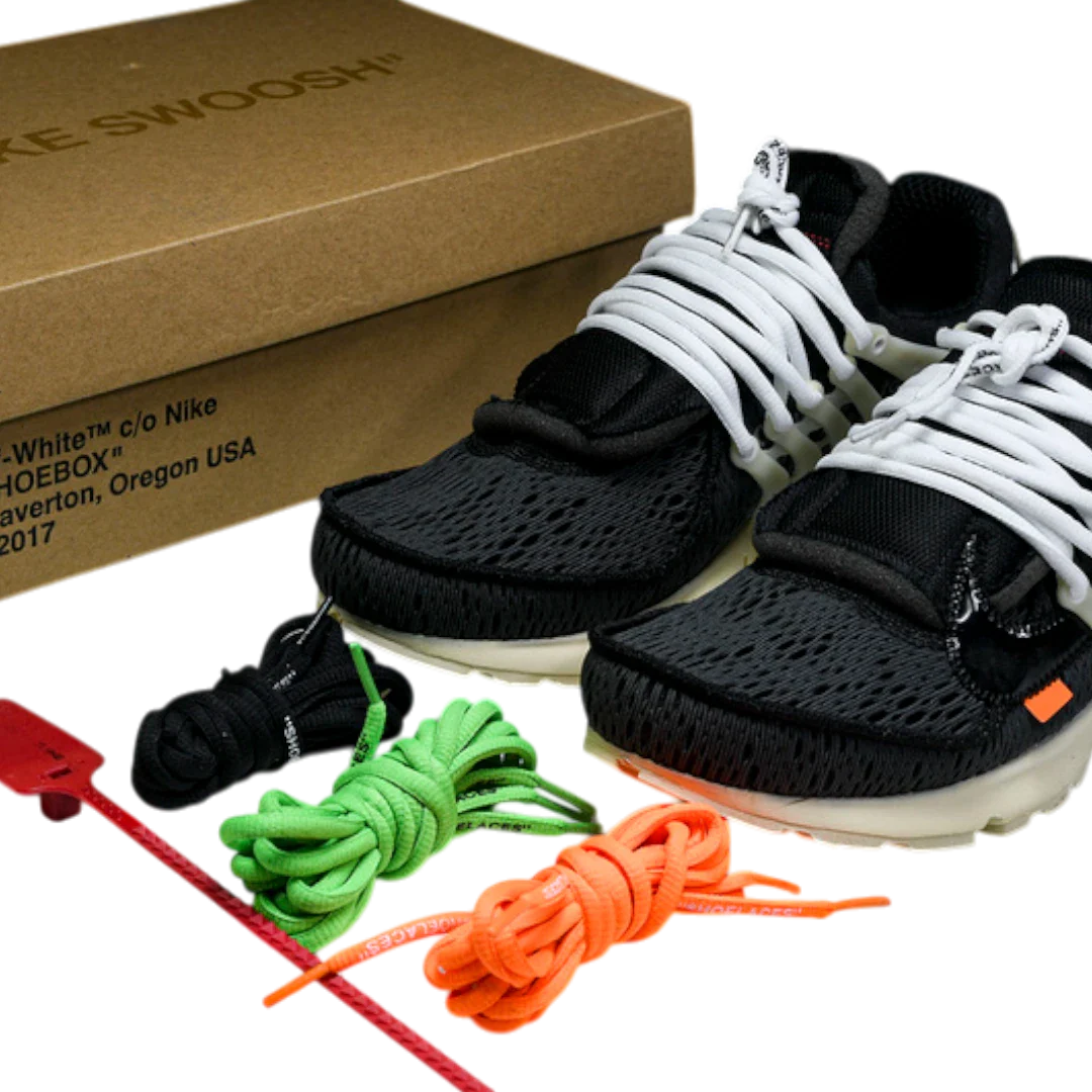 Off-White x Air Presto