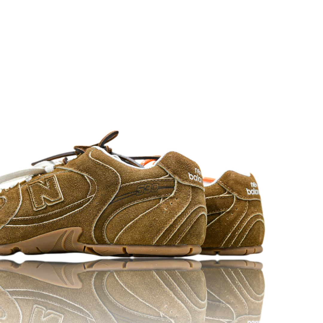 NB 530 SL x  Miu Miu 'Cinnamon'