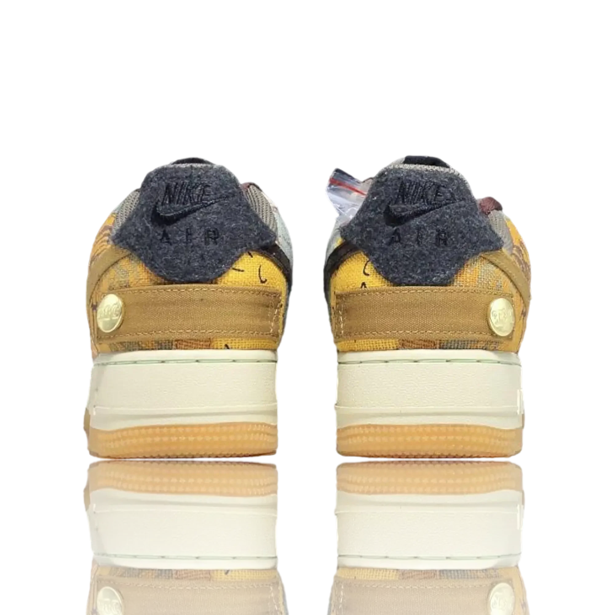 Travis Scott x AF1 Low Cactus Jack