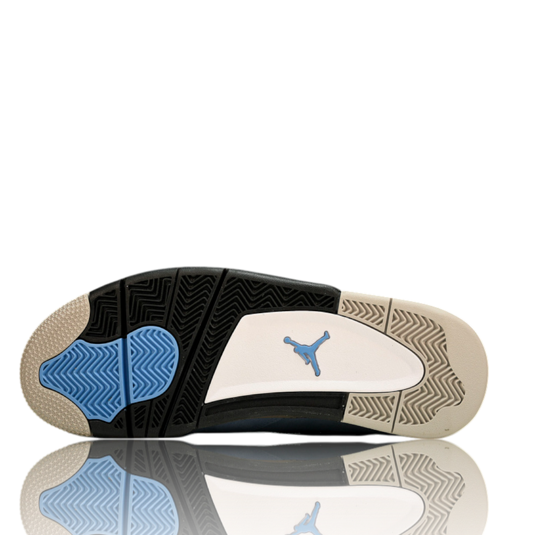 AJ4 Retro 'University Blue'