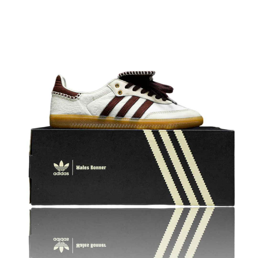 Samba x Wales Bonner Pony Tonal 'Cream White'