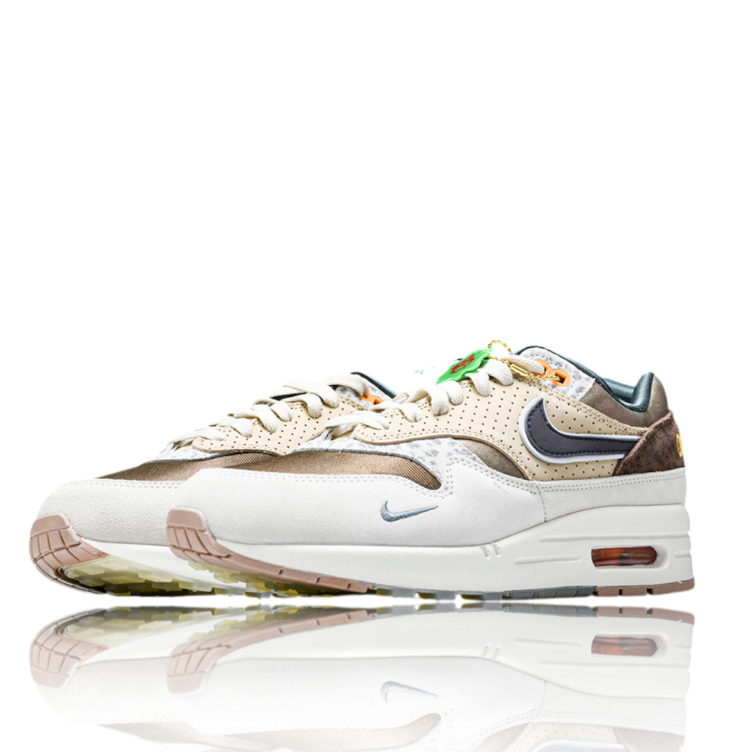 Division Street x AM1 '87 Premium 'University Of Oregon' PE