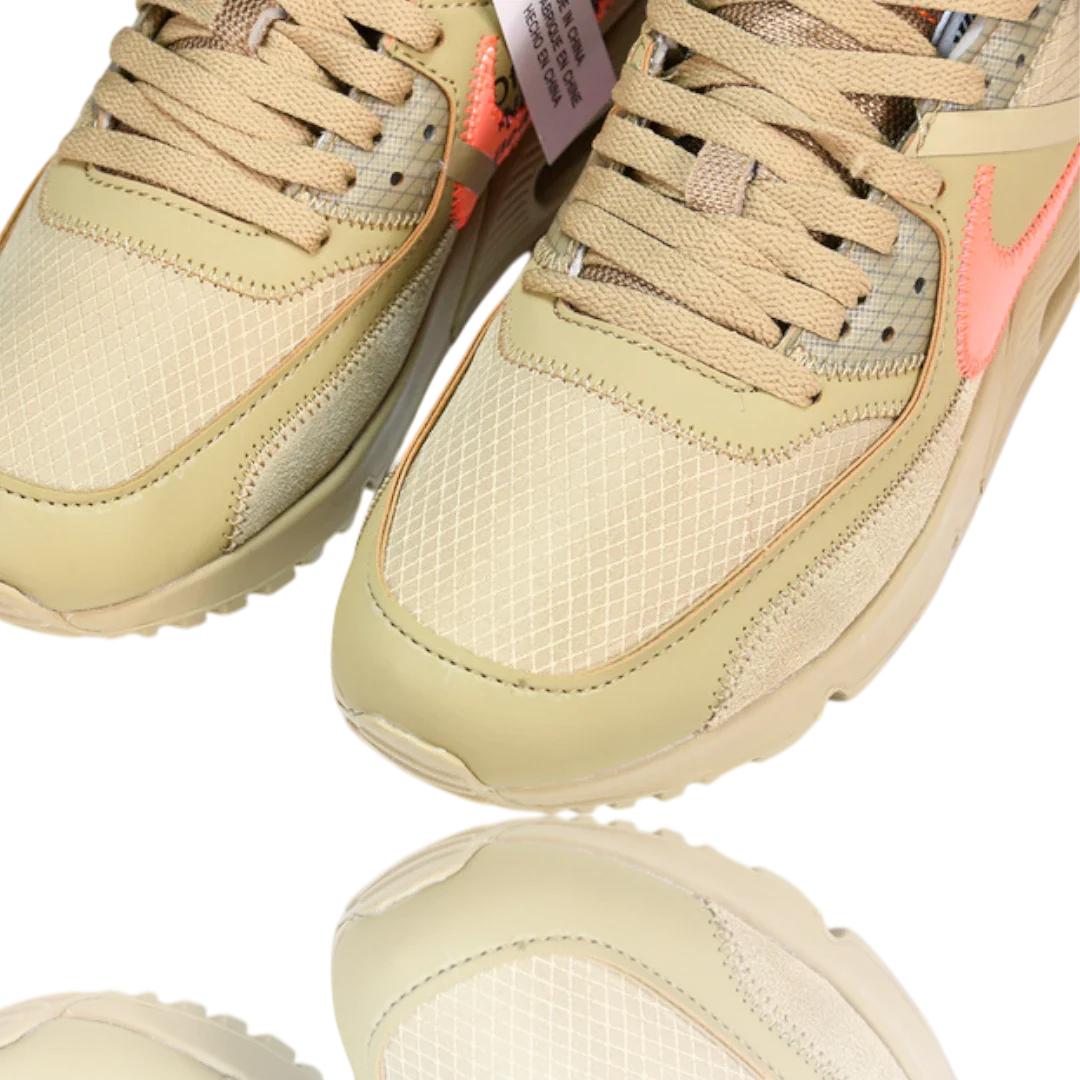 Off-White x AM90 'Desert Ore'
