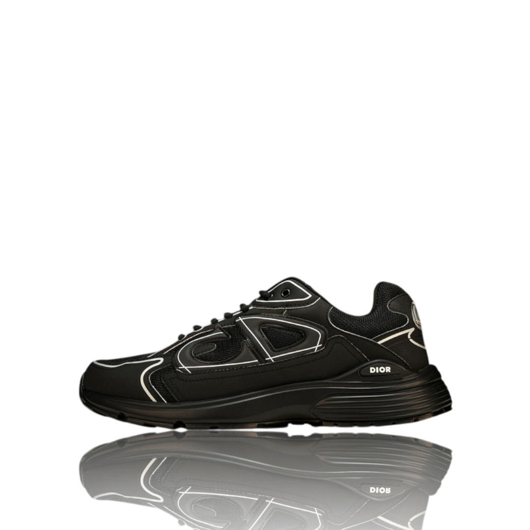 Dlor B30 Reflective 'Triple Black'