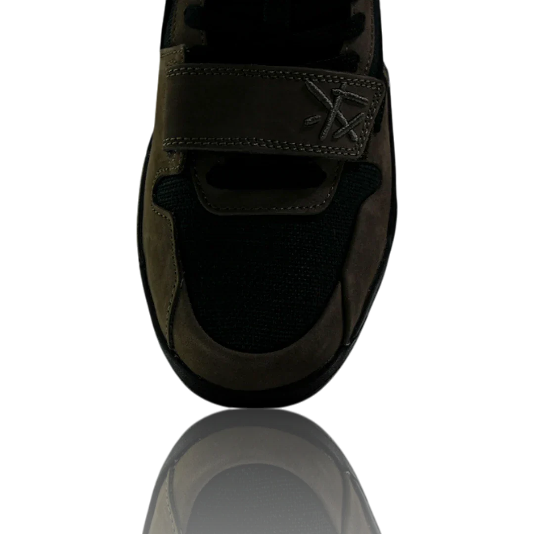 Travis Scott Jumpmn Jack TR 'Dark Mocha'