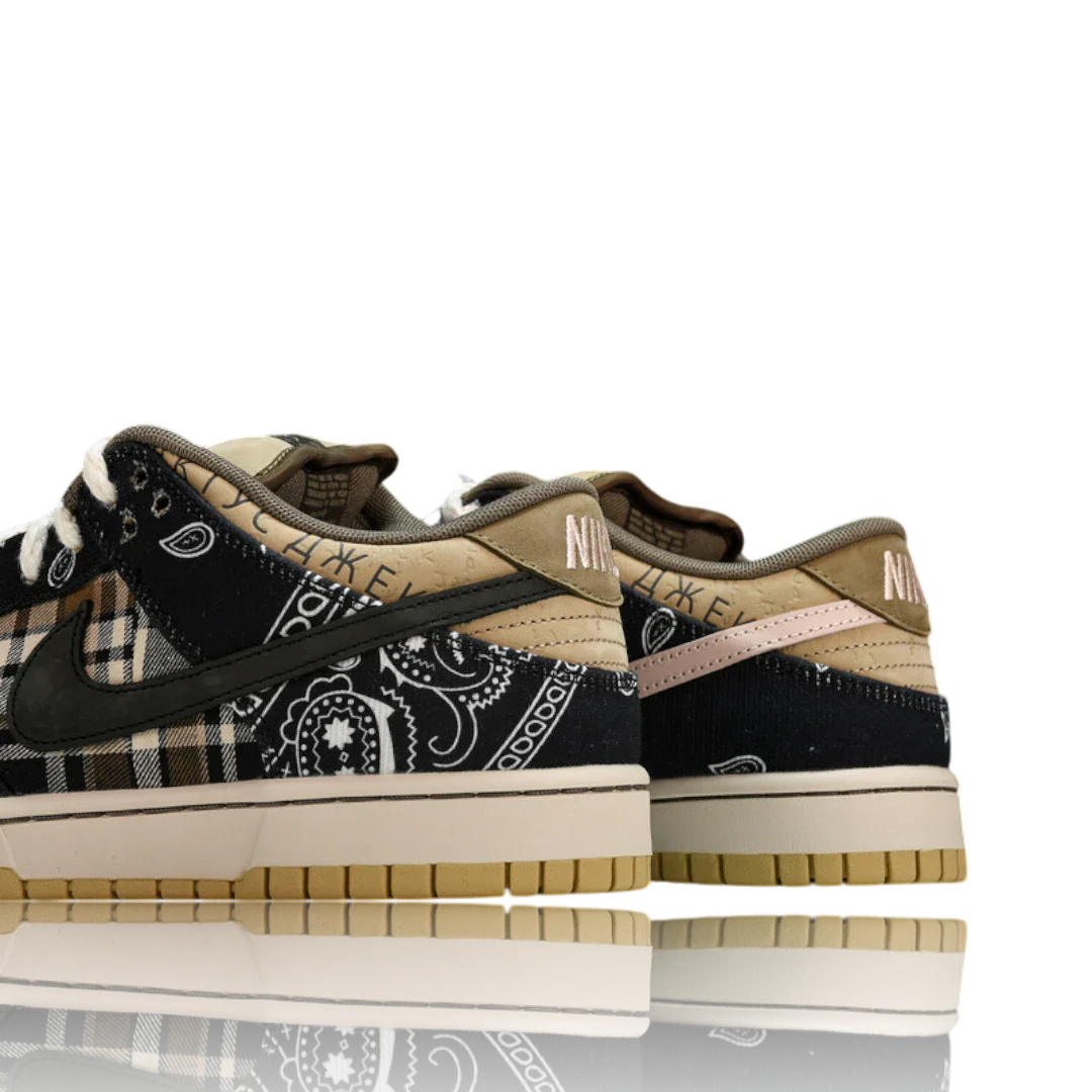 Travis Scott x SB Dnk Low