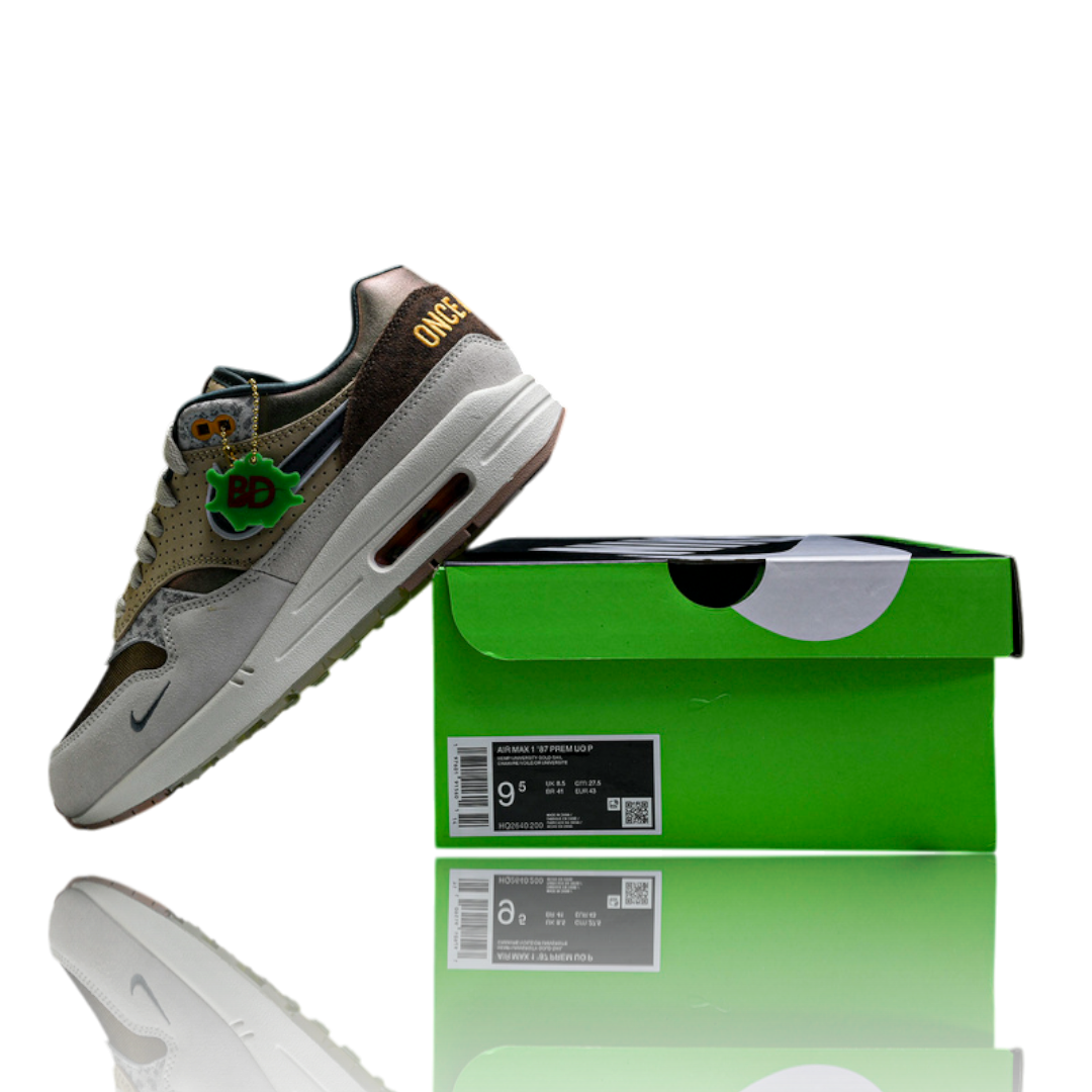 Division Street x AM1 '87 Premium 'University Of Oregon' PE