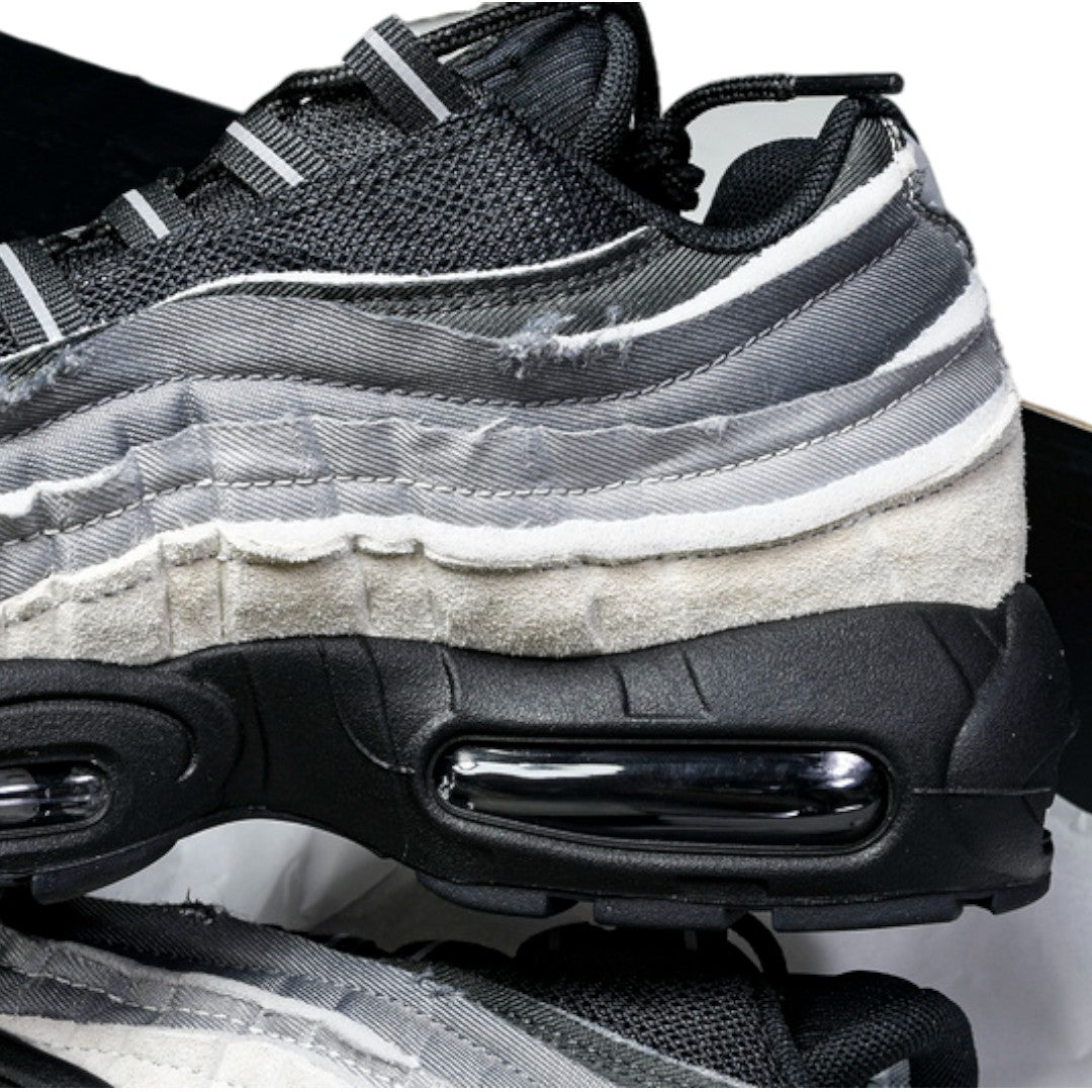 AM95 x Comme des Garcons 'Black Grey'