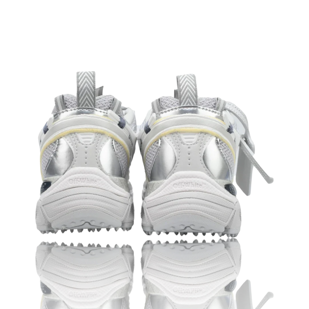 Off-White Be Right back 'White'