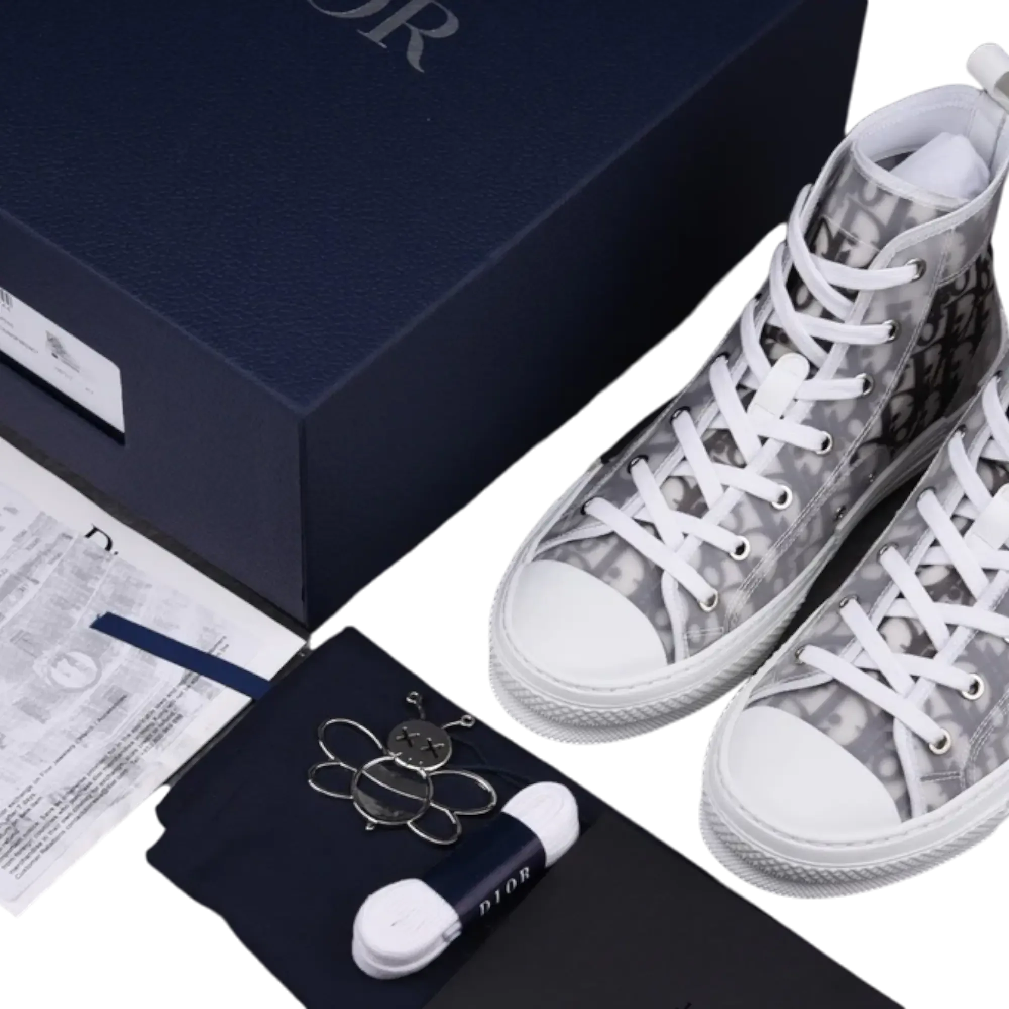 Dlor B23 High 'Oblique'