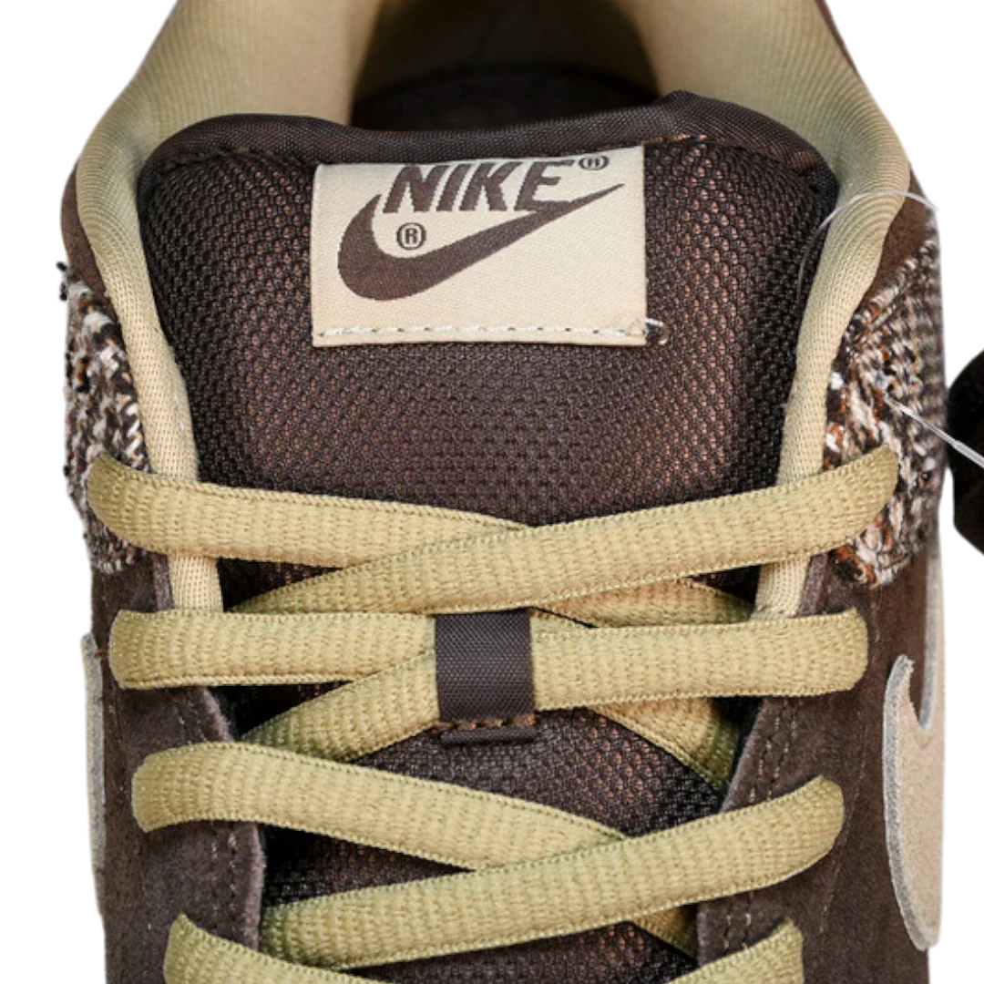 SB Dnk Low 'Tweed'