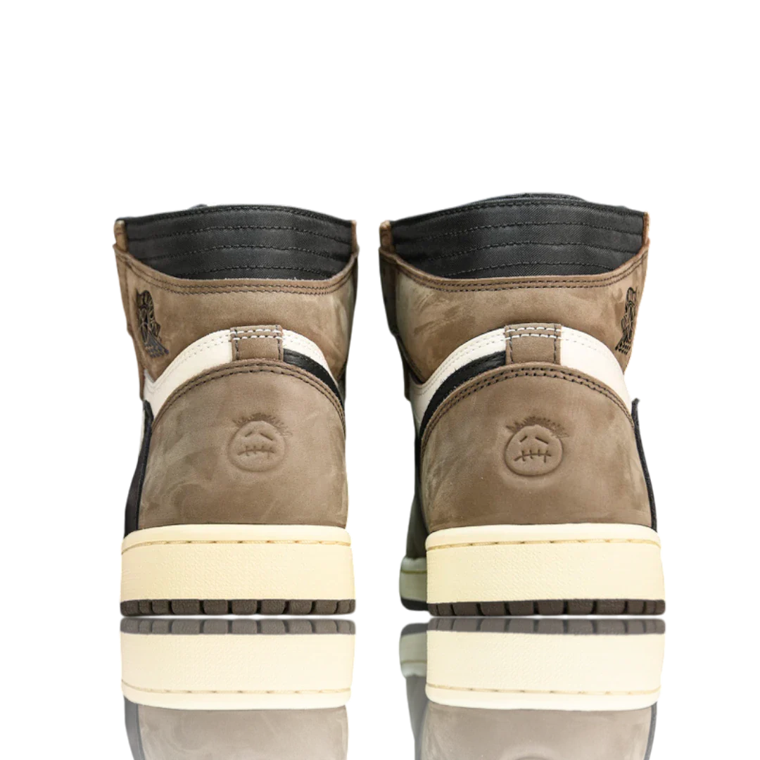 Travis Scott x AJ1 High 'Mocha'