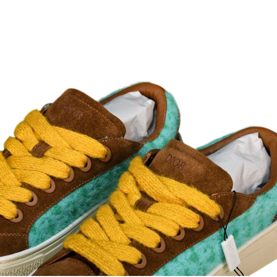 Dlor B33 'Turquoise Brown'