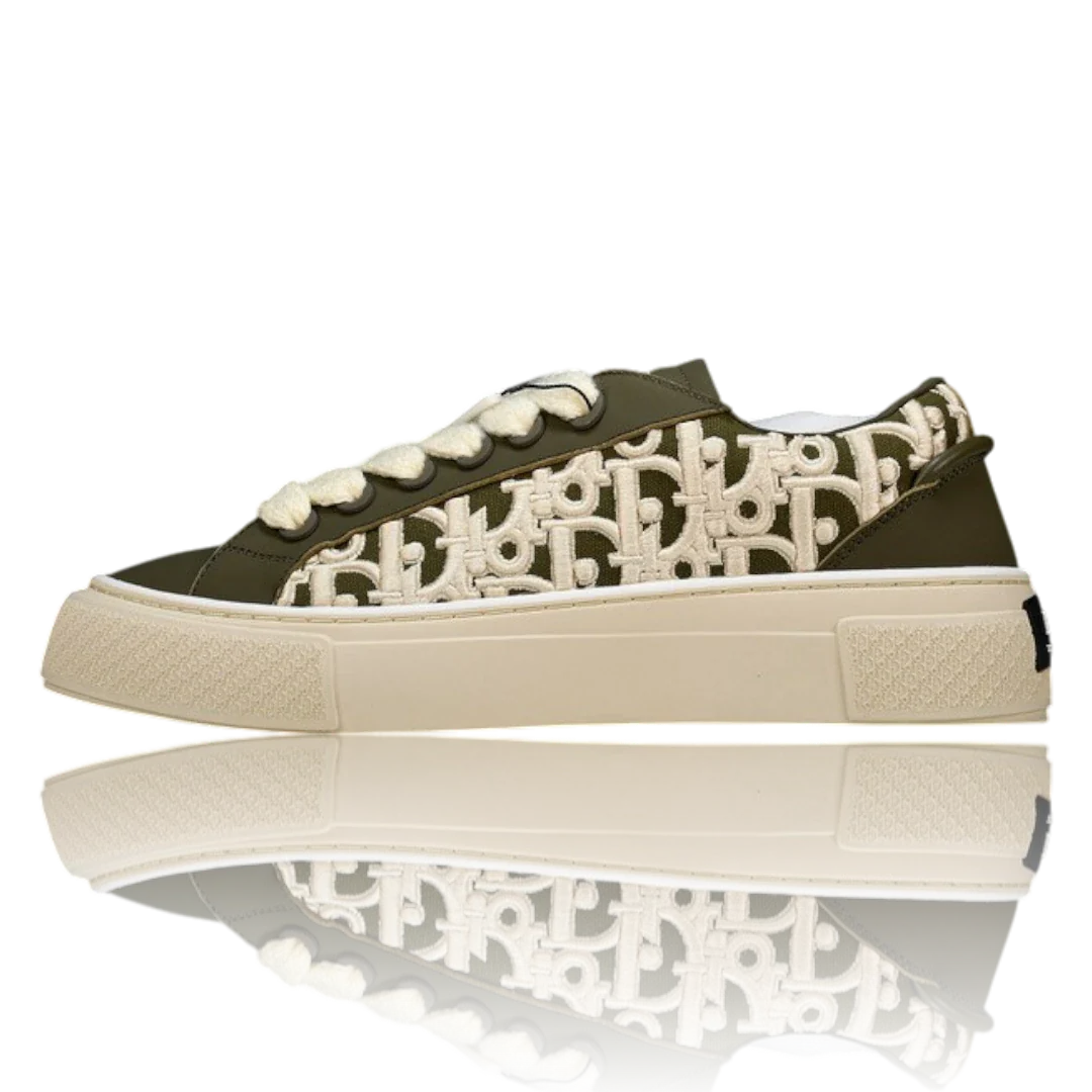 Dlor B33 'Khaki Oblique'