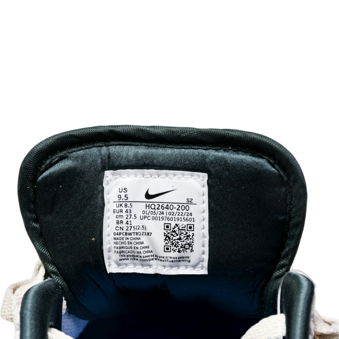 Division Street x AM1 '87 Premium 'University Of Oregon' PE