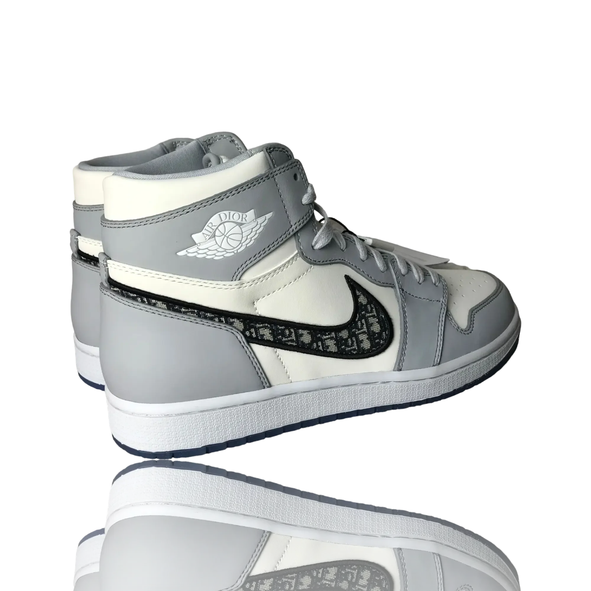 Dlor x AJ1 High OG (Special Box)