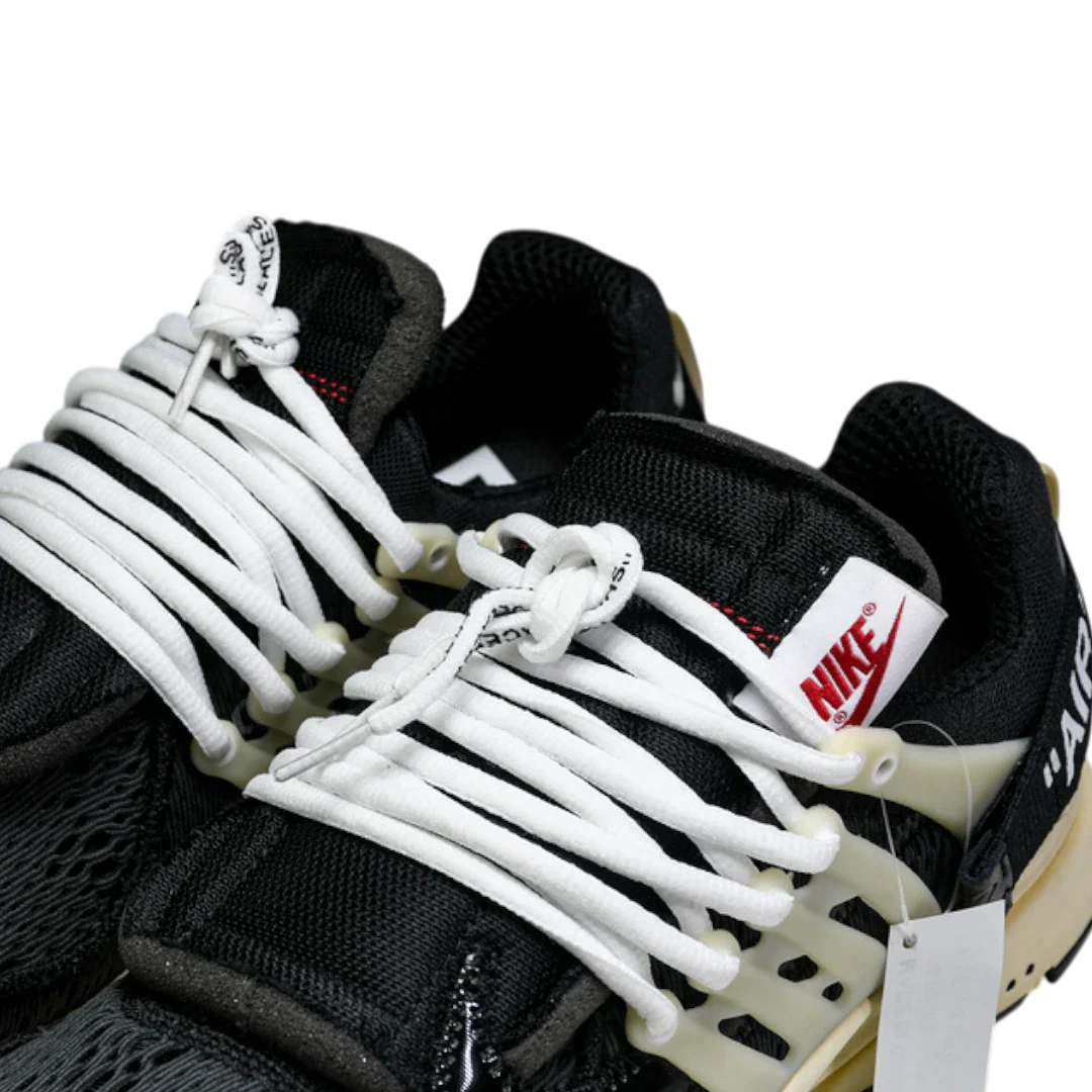 Off-White x Air Presto