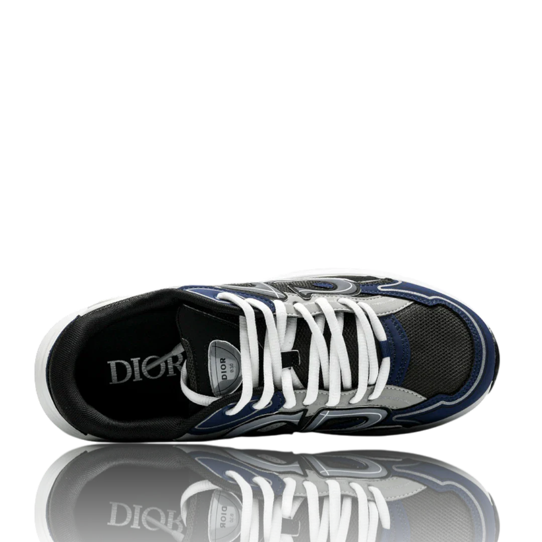 Dlor B30 Reflective 'Black Blue'