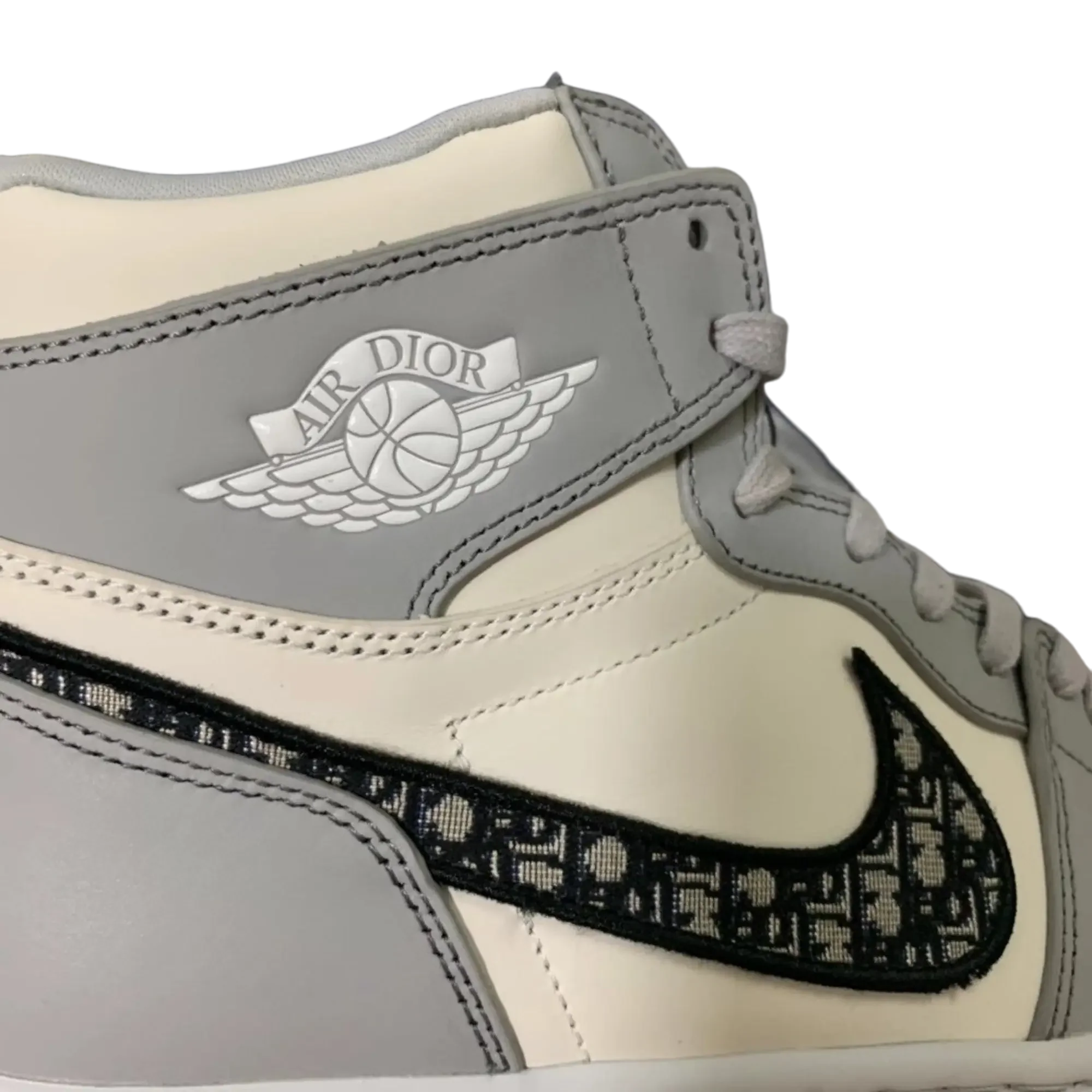 Dlor x AJ1 High OG (Special Box)
