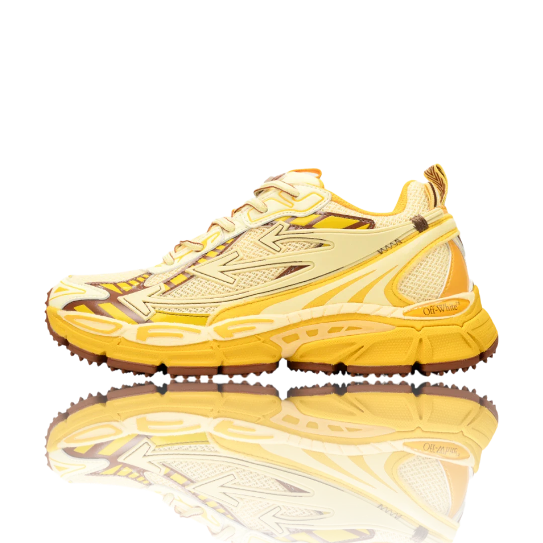Off-White Be Right back 'Milan'