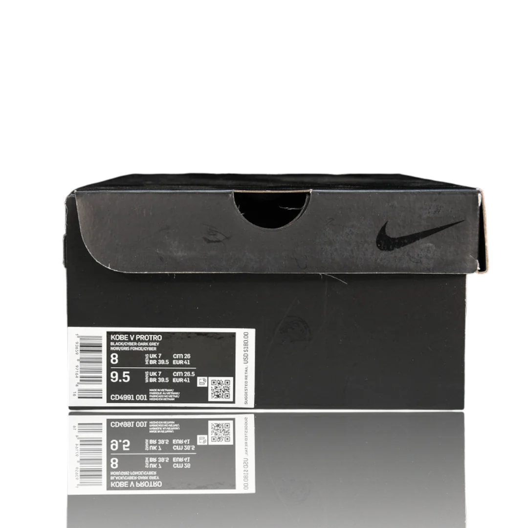 Kobe 5 Protro 2K Gamer Exclusive