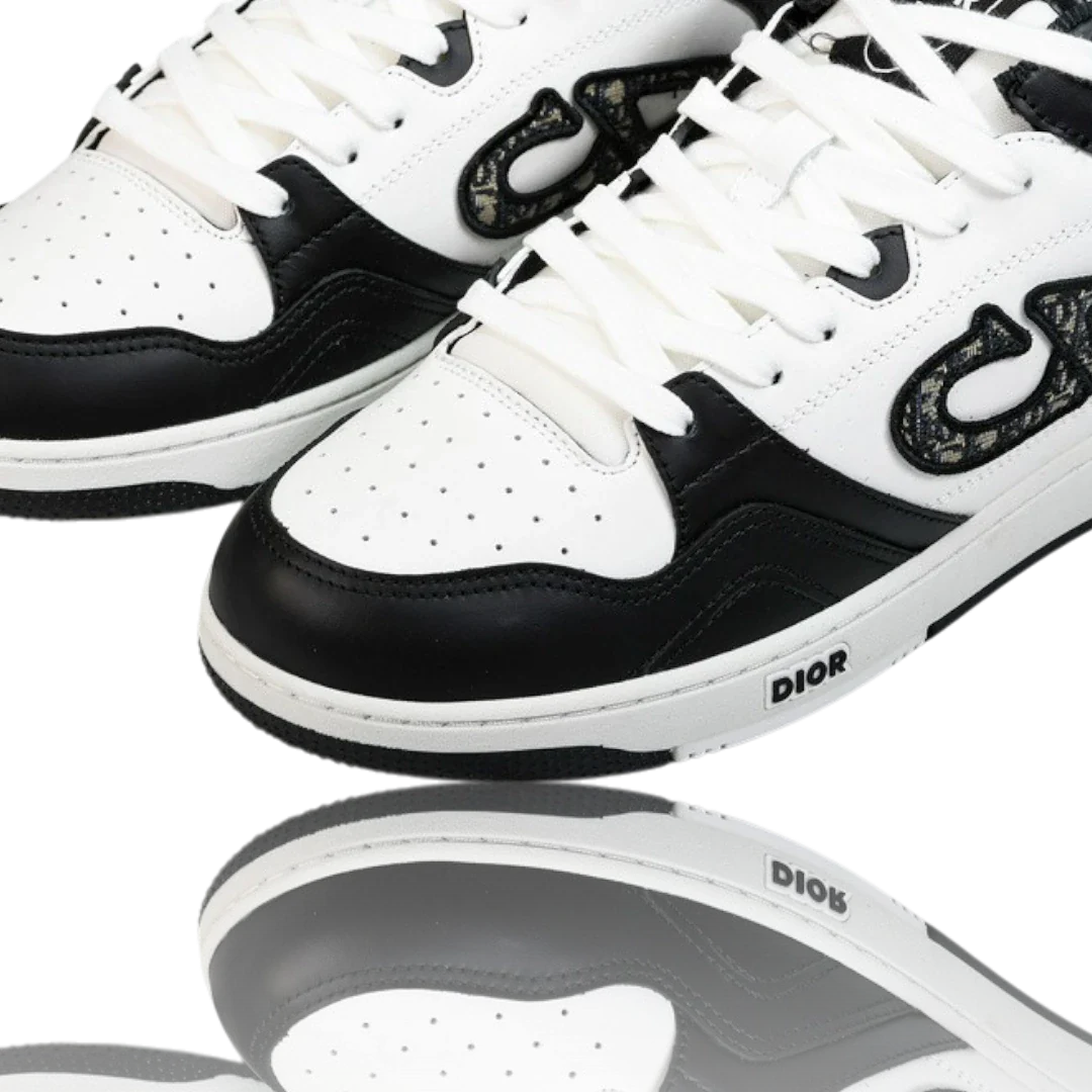 Dlor B57 Mid 'Oblique Black'