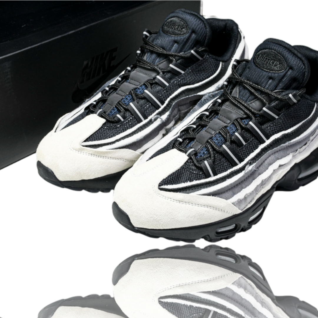 AM95 x Comme des Garcons 'Black Grey'