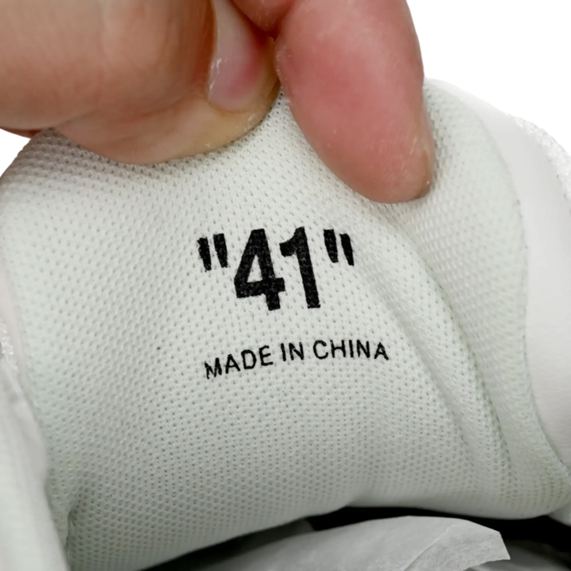 Off-White Out Of Office Low Top 'White'