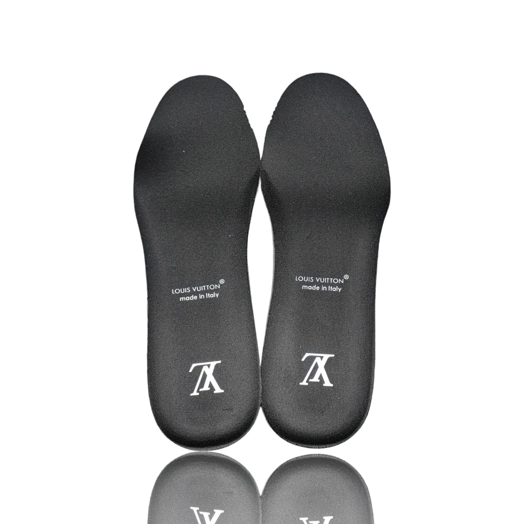 Louis Vuittоп Skate Sneaker 'Black White'