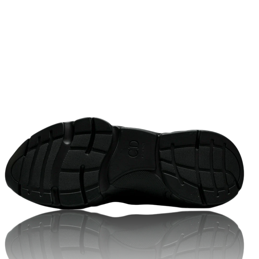 Dlor B22 'Black Silver'