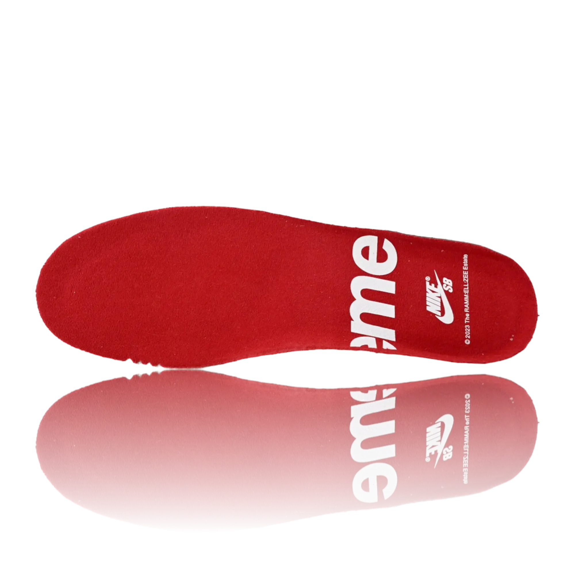 Supreme x SB Dnk Low 'Rammellzee'