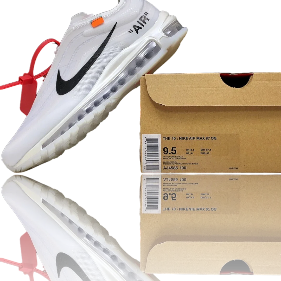 Off-White x AM97 OG