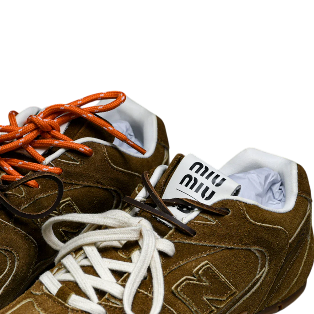NB 530 SL x  Miu Miu 'Cinnamon'