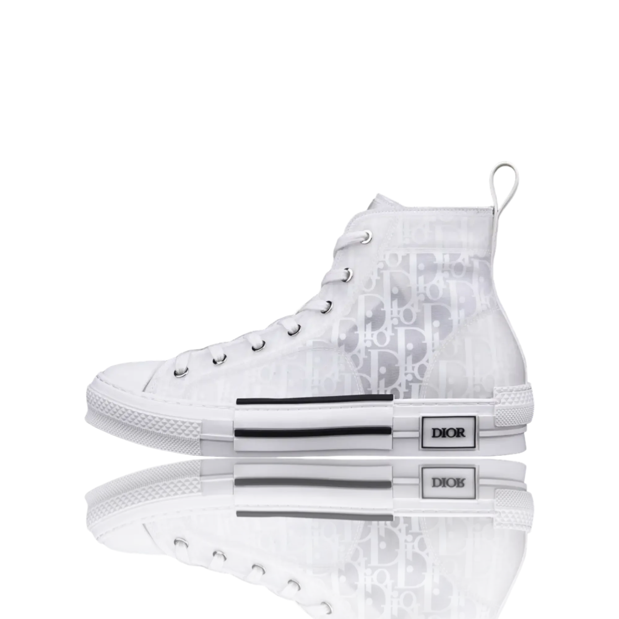 Dlor B23 High 'Oblique White'