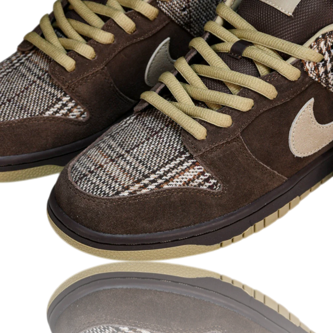SB Dnk Low 'Tweed'