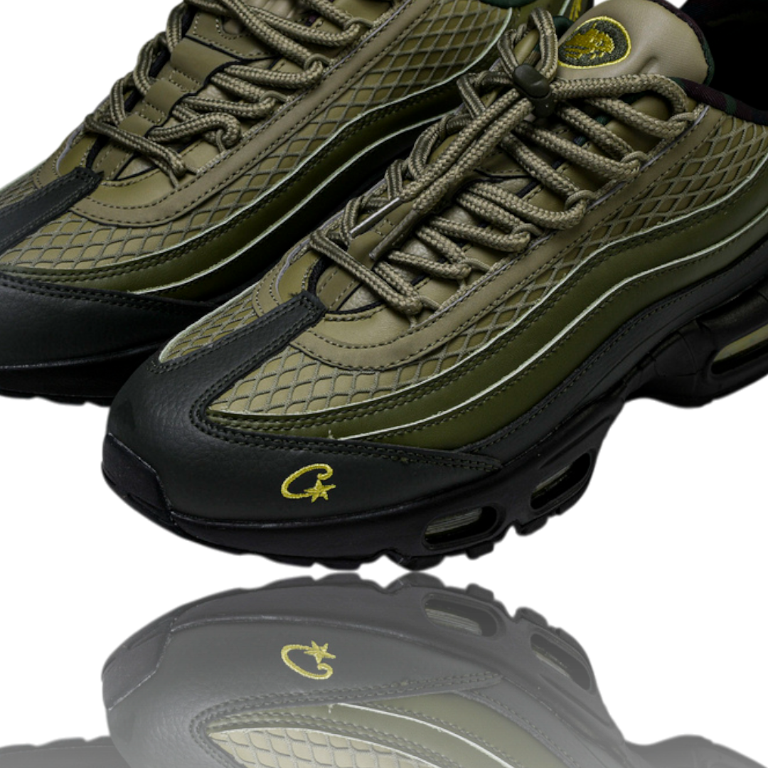AM95 SP x Corteiz 'Gutta Green'