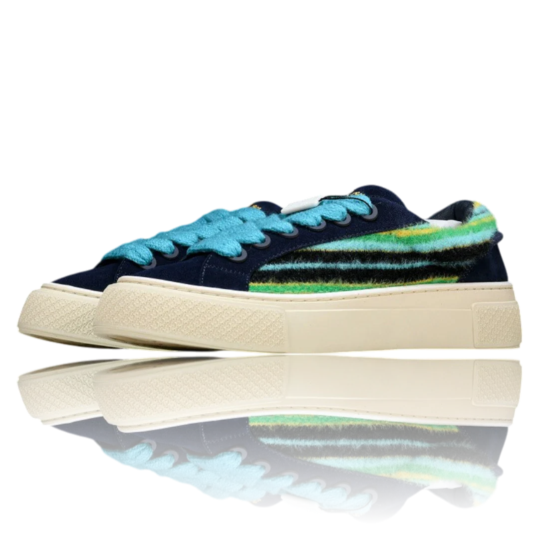 Denim Tears x Dlor B33 'Blue Mohair'