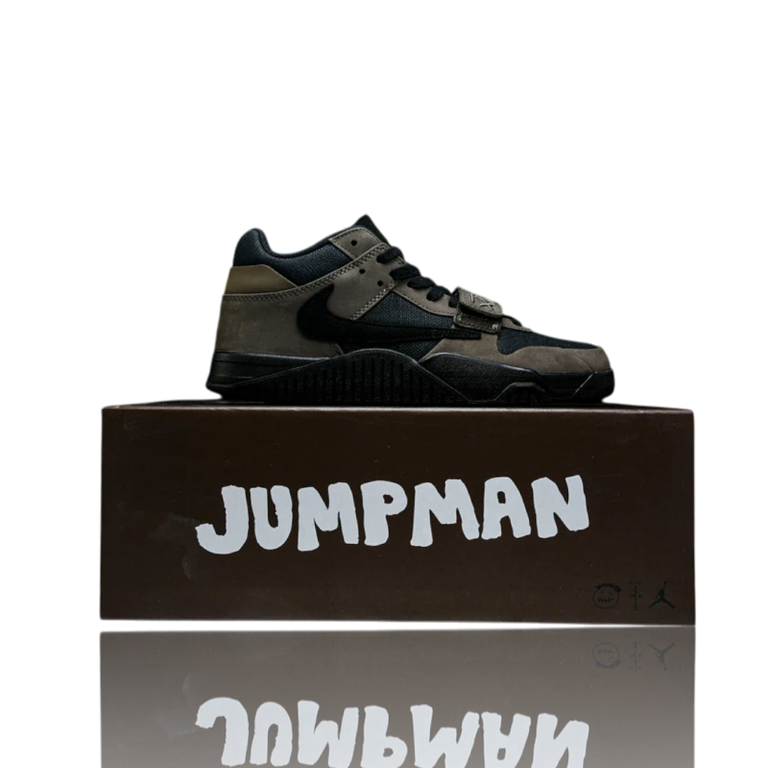 Travis Scott Jumpmn Jack TR 'Dark Mocha'