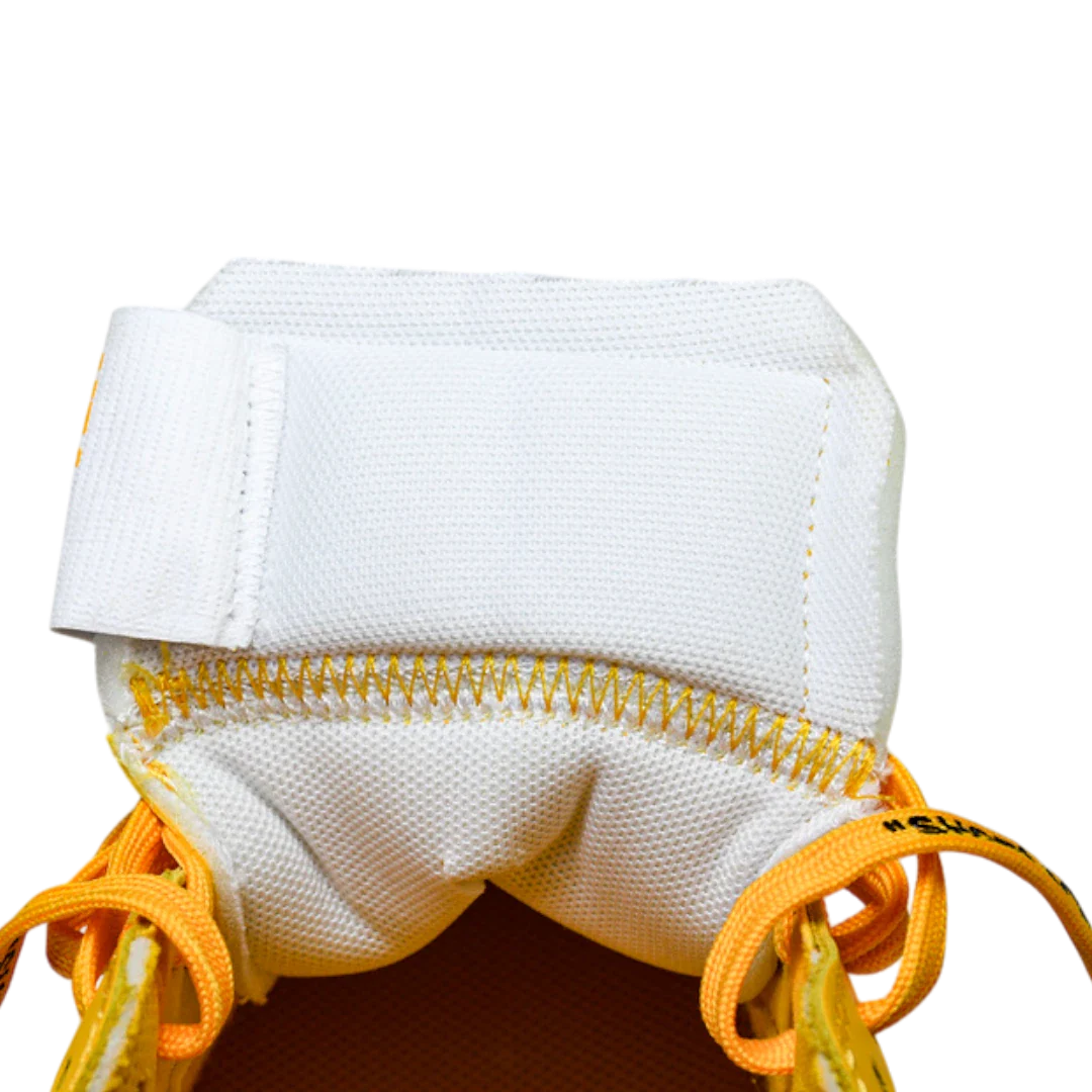 Off-White x AF1 ‘University Gold’