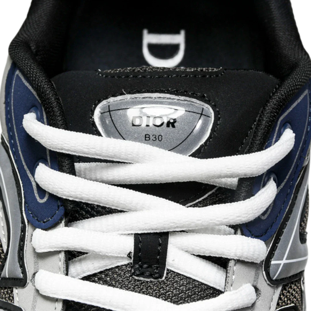 Dlor B30 Reflective 'Black Blue'