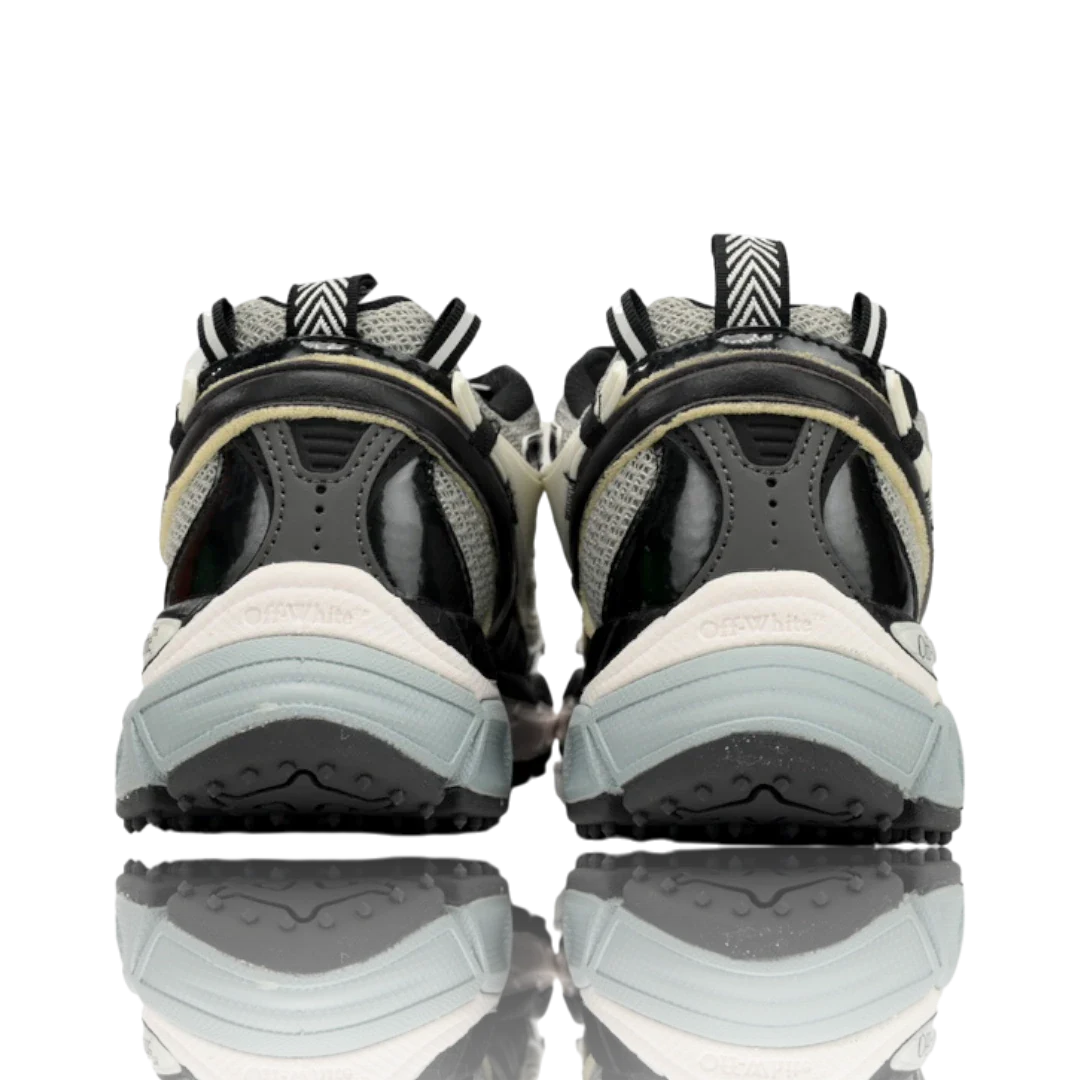 Off-White Be Right back 'Grey Black'