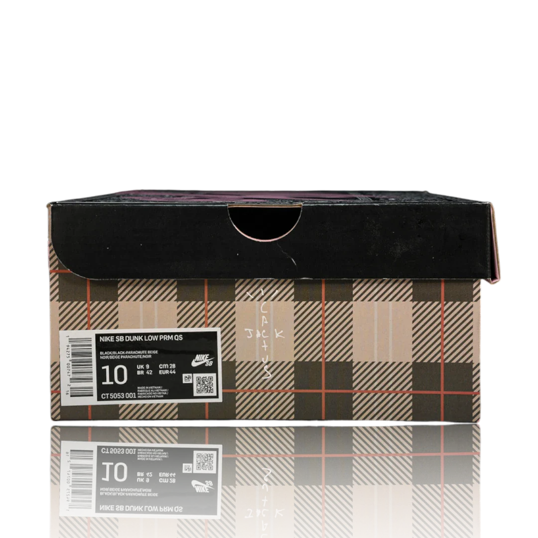 Travis Scott x SB Dnk Low