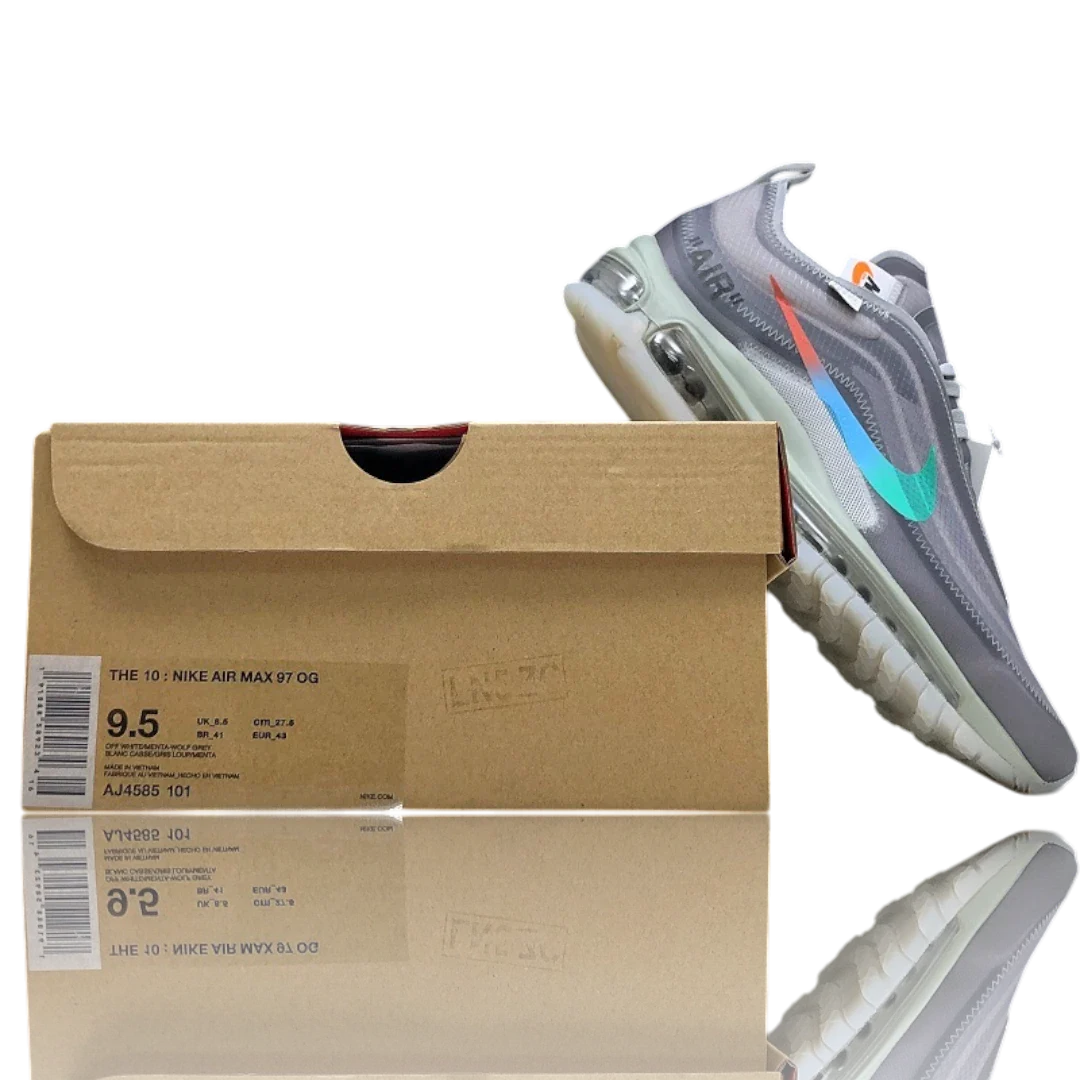 Off-White x AM97 'Menta'