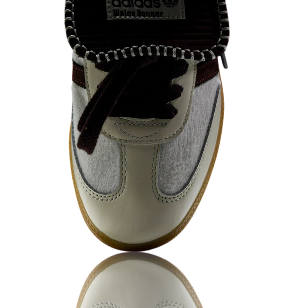 Samba x Wales Bonner Pony Tonal 'Cream White'